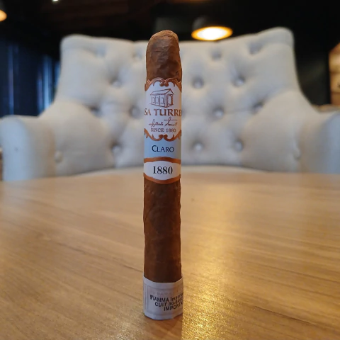 CASA TURRENT 1880 - CLARO CORONITA