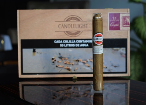 CANDLELIGHT - HAVANA FILLER CORONA