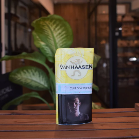VAN HAASEN - VAINILLA (Sudamérica)