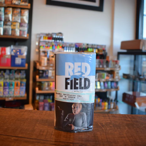 RED FIELD - MENTA (Bélgica)