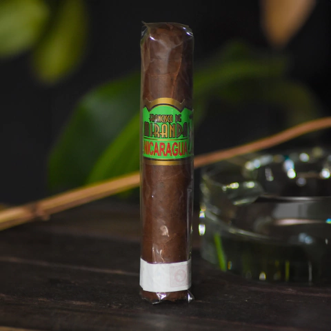 FRANCISCO DE MIRANDA - GRAN ROBUSTO (V)