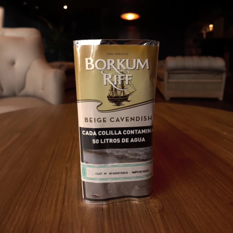 BORKUM RIFF - BEIGE (Dinamarca)