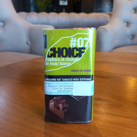 MAC BAREN - GRAPE (Dinamarca)