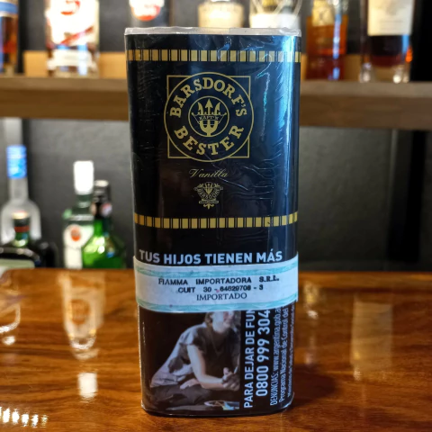 BARSDORF'S BESTER - VAINILLA (Alemania)