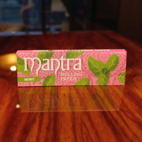 PAPEL MANTRA MENTA 1 1/4