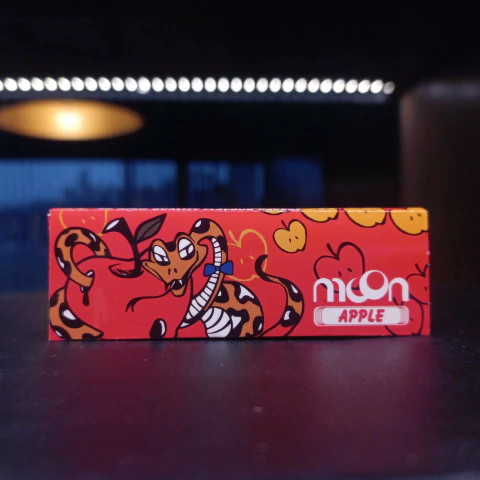 PAPEL MOON MANZANA 1 1/4