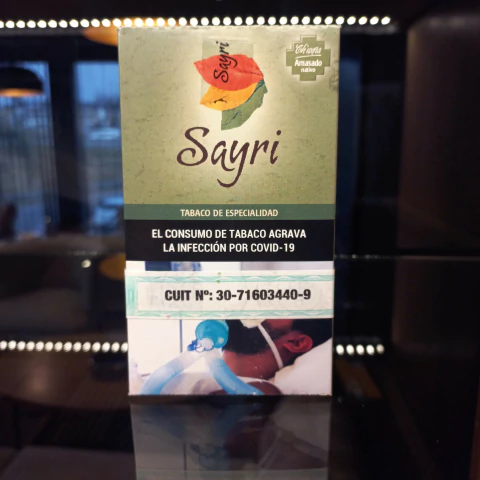 SAYRI - AMASADO NATIVO (Argentina)