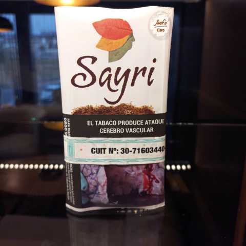 SAYRI - CLARO (Argentina)