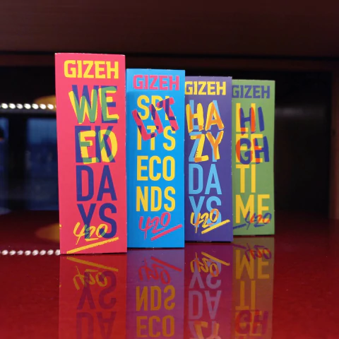 PAPEL GIZEH EDITION 420 1 1/4