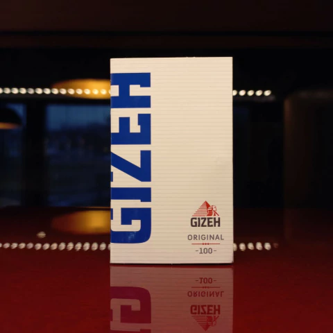 PAPEL GIZEH ORIGINAL - DOBLE