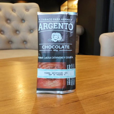 ARGENTO - CHOCOLATE (Argentina)