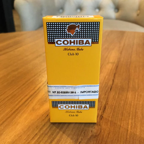 COHIBA - CLUB x10