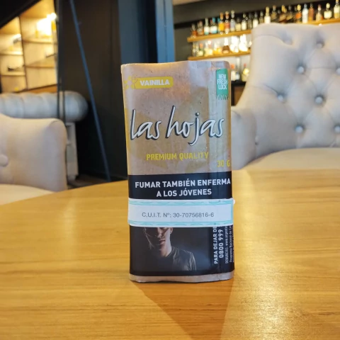 LAS HOJAS - VAINILLA (Argentina)
