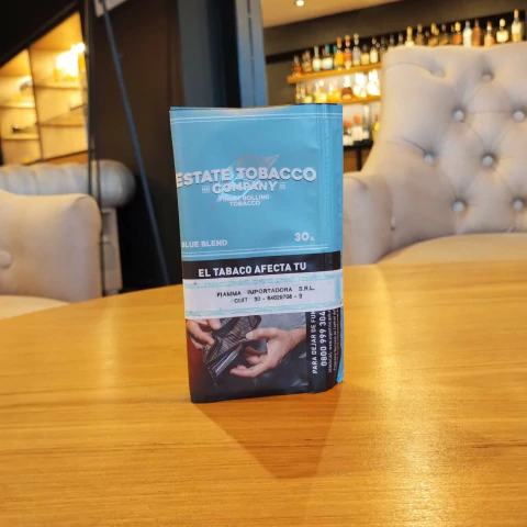 ESTATE TOBACCO - BLUE BLEND (ESTBB01)