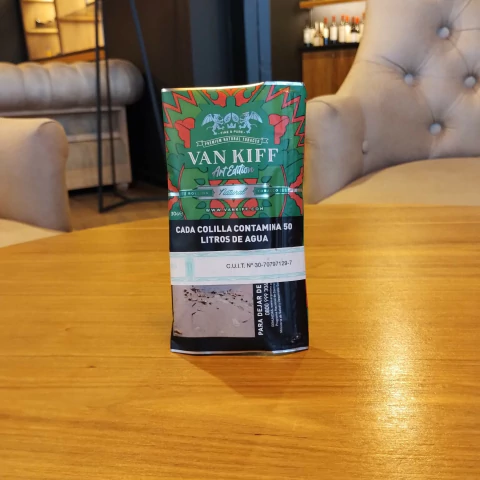 VAN KIFF- NATURAL (Argentina)