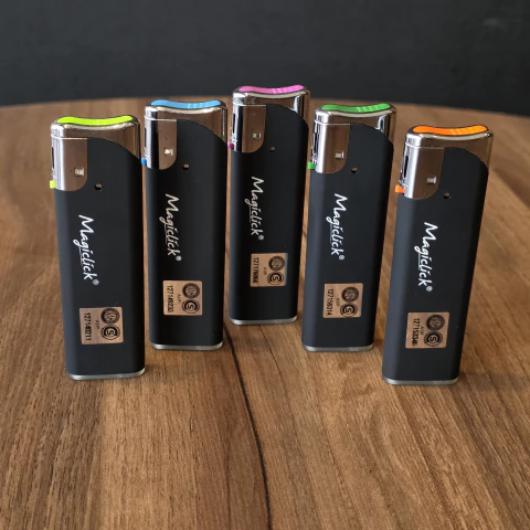 MAGICLICK SLIDE GOMA BLACK - comprar online