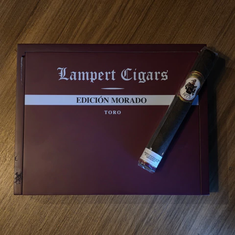 LAMPERT MORADO - TORO - comprar online