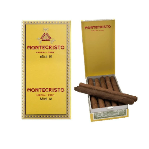 MONTECRISTO - MINI x 10