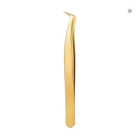 Pinça Dourada Volume Russo (LMSP)