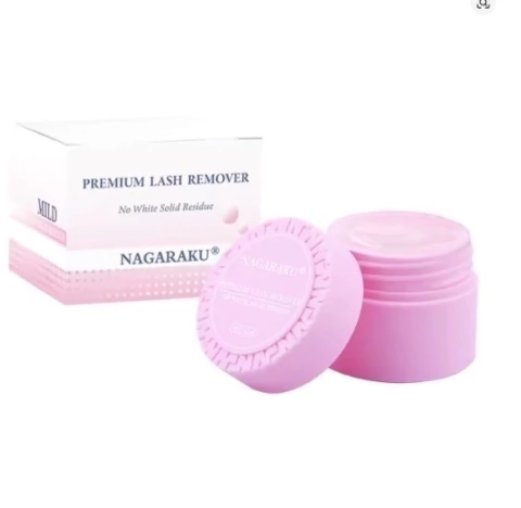 Removedor em gel Nagaraku Pink