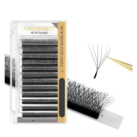 Nagaraku W 6D 0,07D Mix ou Individuais
