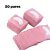 Kit 50 Pares de Pads - Protetor Pálpebra descartável