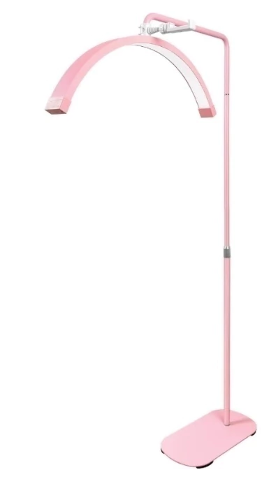 Luminária Tipo Lua para Extensionista