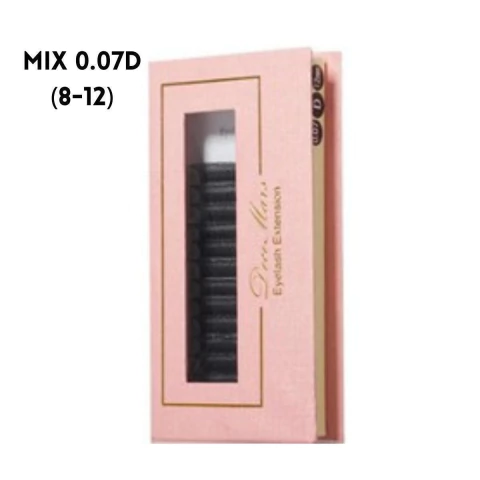 Decemars W 4D 0,07 Curva C