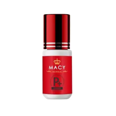 Cola para extensão de cílios Macy P+ 5ml