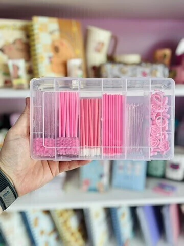 Kit de Descartávies Caixa Organizadora(LMSP)