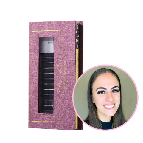 Decemars W 5D Volume Egípcio 0,07D