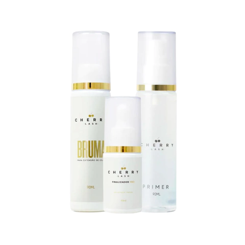 Kit Retenção Cherry