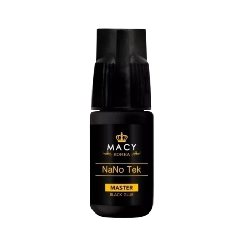 Cola para extensão de cílios Macy Nano Tek 3ml