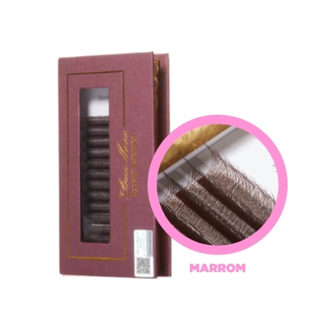 Decemars W 5D 0,07 D Mix Marrom / Castanho