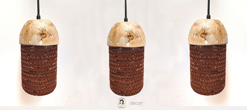 Carrusel Decart- diseño en iluminación de carton
