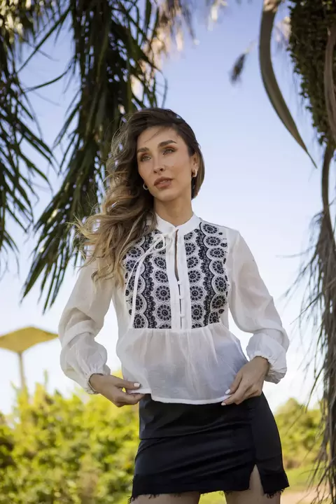 Camisa Cher - LSK IMPORTADO - art TBG241004 - comprar online