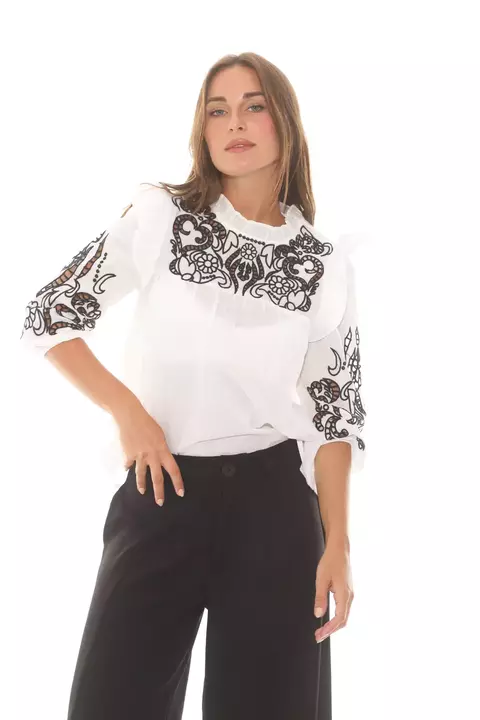 Blusa AUGUSTA - - comprar online