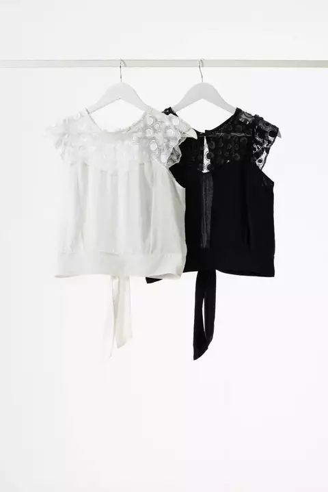 Blusa CARRIE