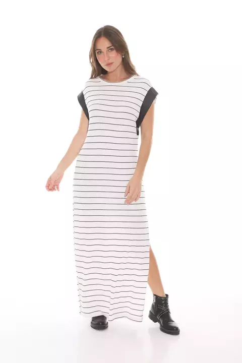 Vestido BUNNY STRIPES