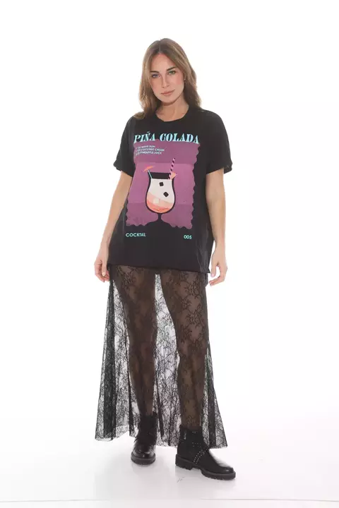 Remera PIÑA COLADA