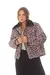 Campera ATENAS PRINT MATELASE