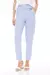 Pantalon FABERGE RAYADO CON CINTO - comprar online