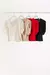 Blusa JUVIA lisa