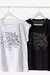 Remera TIGER bordada - comprar online