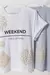 Remera WEKEEND en internet