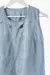 Blusa BANDANI JEAN BORDADA - comprar online