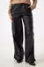 Pantalon WILSON cuerina liso