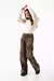 Pantalon PAULA animal print