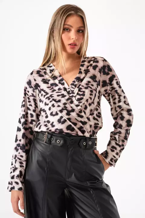 Body TAIPEY PRINT