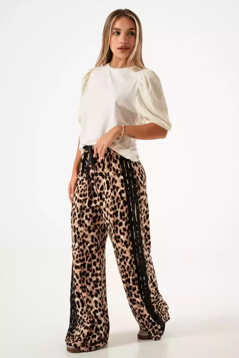 Pantalon DUKITA PRINT LANILLA